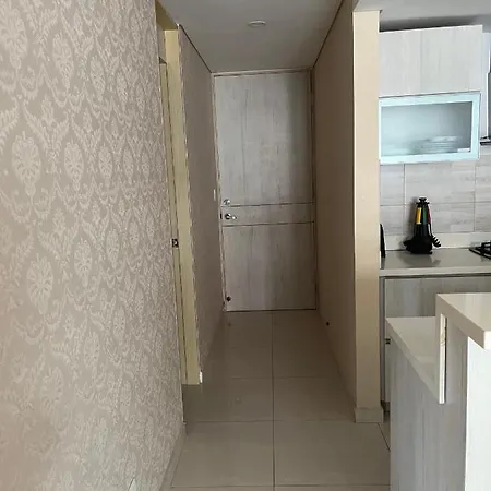 Apartamento Lindo En Cielo Mar Perfecto Familias *