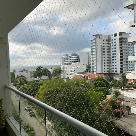 Apartamento Lindo En Cielo Mar Perfecto Familias Cartagena